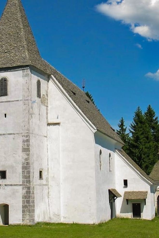 Church of St. Bolfenk